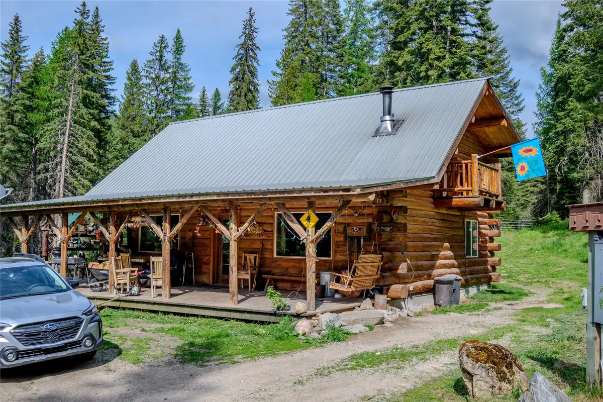 1741 Warland Road, Libby, MT 59923 - #1