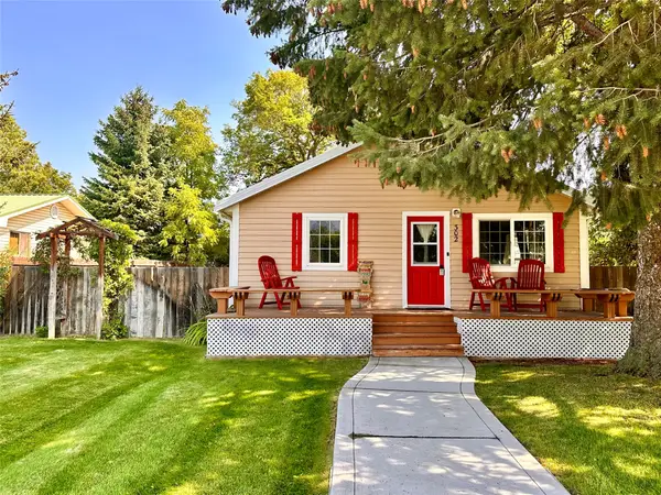 302 N 6th Street, Hamilton, MT 59840