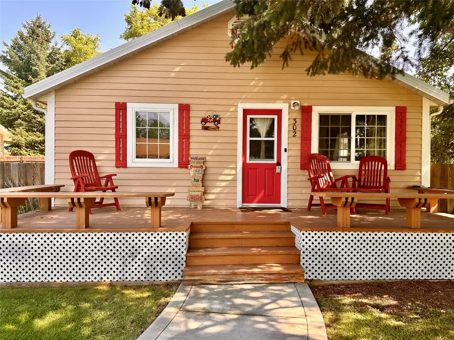 302 N 6th Street, Hamilton, MT 59840 - #2