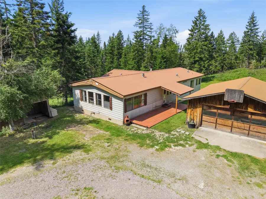 346 Blaine Mountain Road, Kalispell, MT 59901 - #2