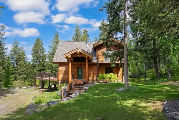 730 Spruce Mountain Rd, Columbia Falls, MT 59912