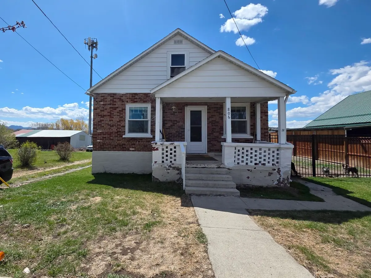 806 Majors Street, Butte, MT 59701 - #1