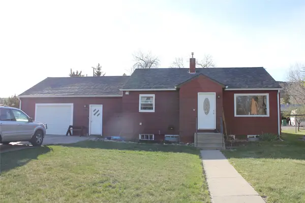 1316 Chouteau Street, Fort Benton, MT 59442