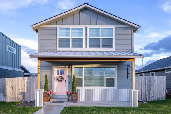 4873 Siren Road, Missoula, MT 59808