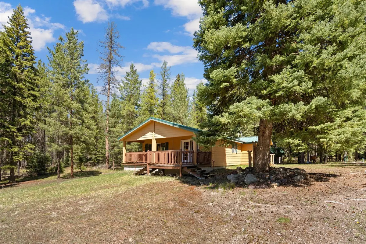 285 Trapper Drive, Condon, MT 59826 - #1