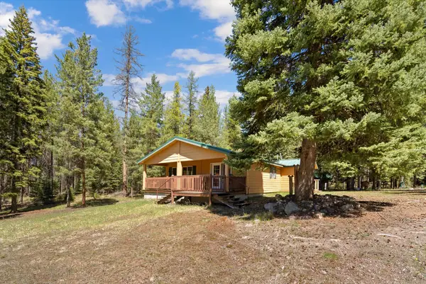 285 Trapper Drive, Condon, MT 59826