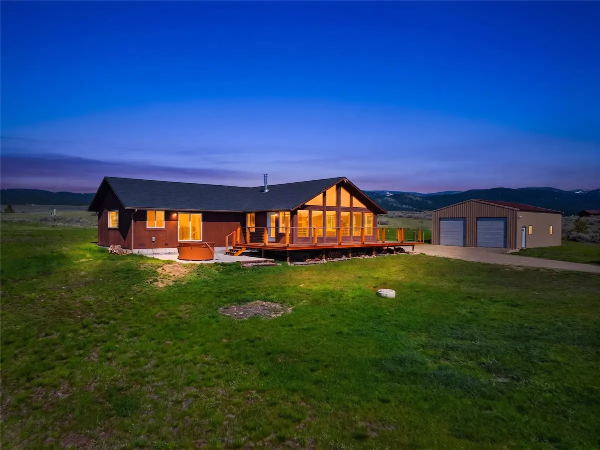 652 Pathfinder Road S, Stevensville, MT 59870 - #1