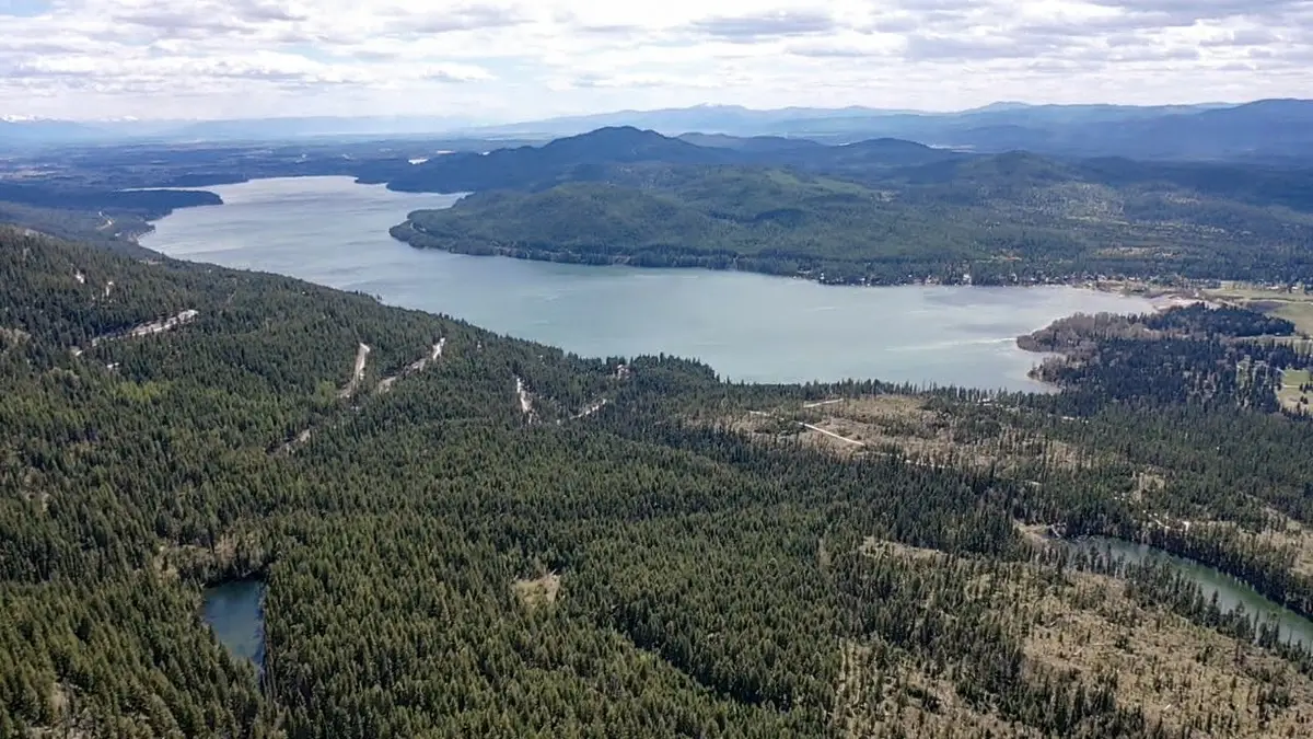 NHN Eagle Rock Road, Whitefish, MT 59937 - #1