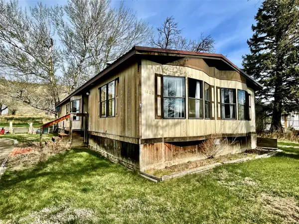 1400 Saint Charles Street, Fort Benton, MT 59442