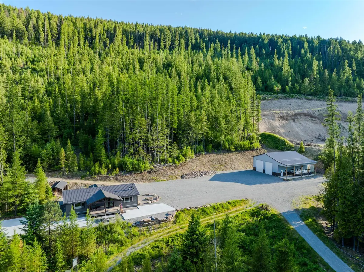 58 Ridge Loop Road, Trout Creek, MT 59874 - #1