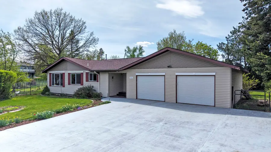924 Gladis Drive, Missoula, MT 59804 - #2