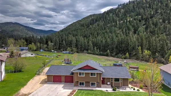 21133 Handley Loop, Clinton, MT 59825