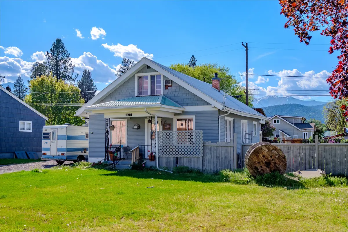 1022 Washington Avenue, Libby, MT 59923 - #1