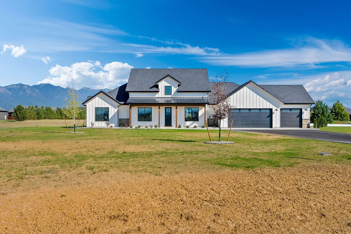 25 S Scarface Peak Court, Kalispell, MT 59901 - #1
