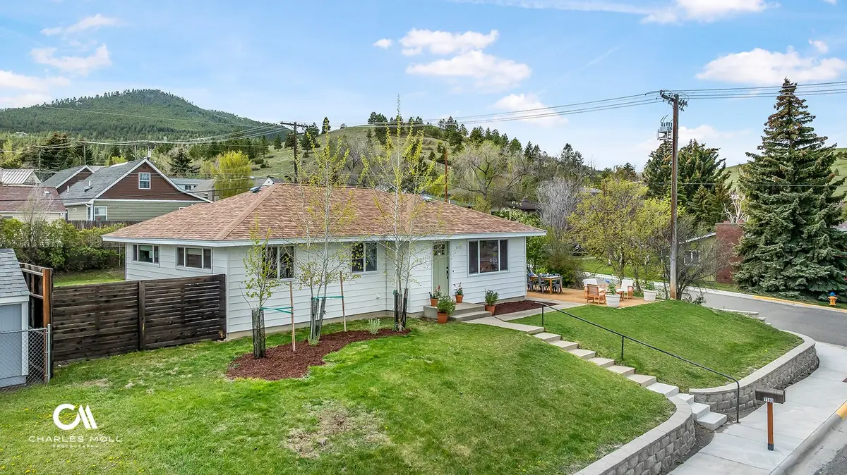 1103 Highland Street, Helena, MT 59601 - #1