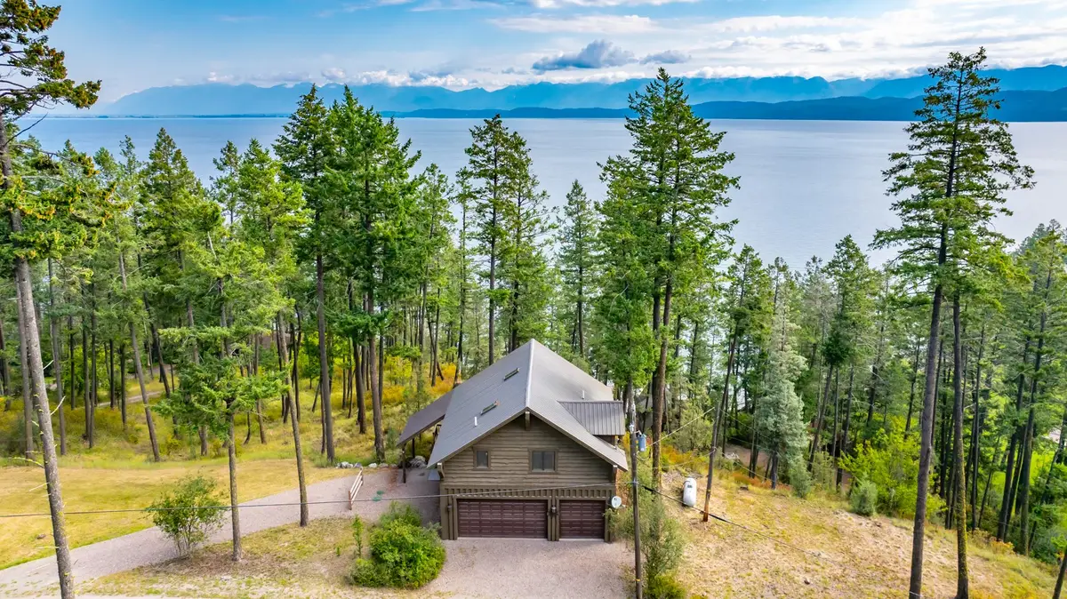 705 Angel Point Road, Lakeside, MT 59922 - #1
