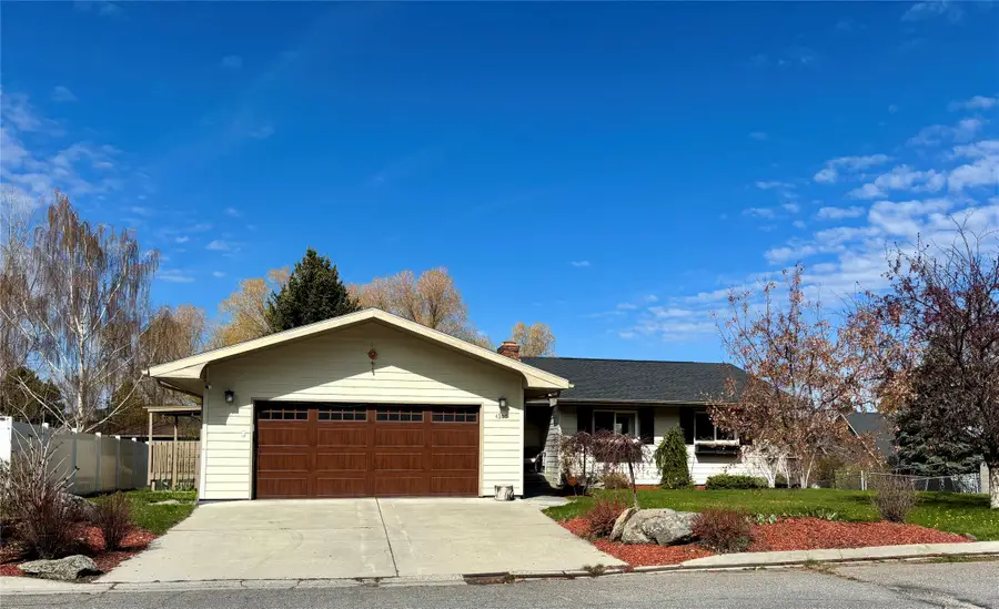 4107 Trenton Street, Butte, MT 59701 - #2