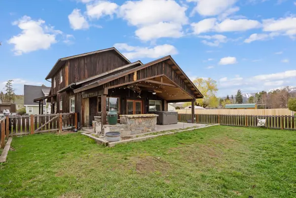 706 Aspen Grove Street, Whitefish, MT 59937