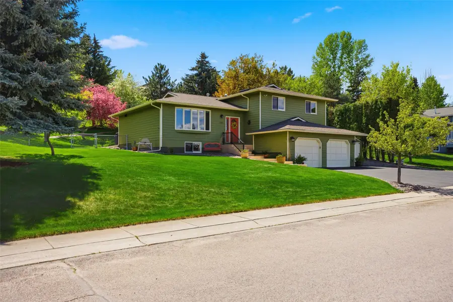 3245 Jack Drive, Missoula, MT 59803 - #3
