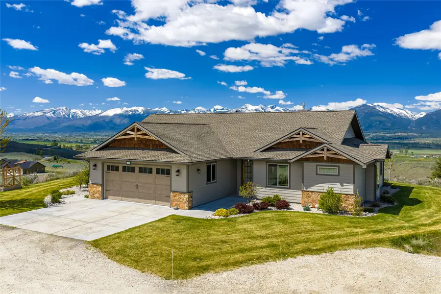 447 Labrador Trail, Corvallis, MT 59828 - #2