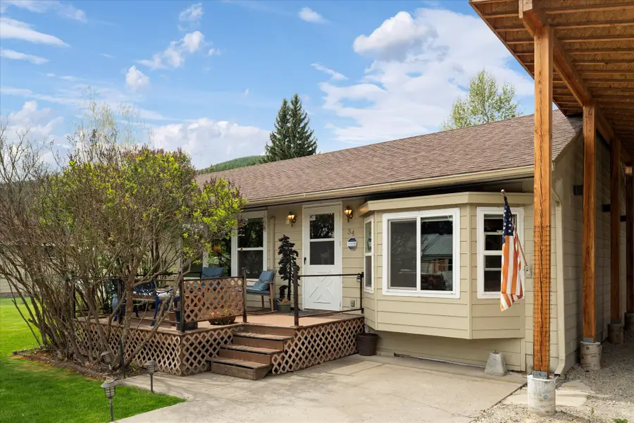 34 Conifer Road, Libby, MT 59923 - #2