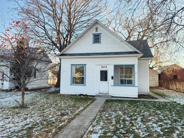 504 N 2nd Street, Hamilton, MT 59840