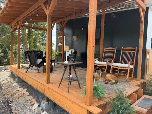 1617 Westridge Road, Helmville, MT 59843