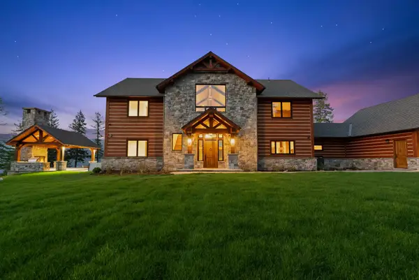 290 Good Medicine Drive, Whitefish, MT 59937