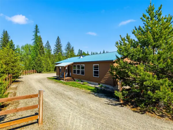77 Rudolph Court, Haugan, MT 59842