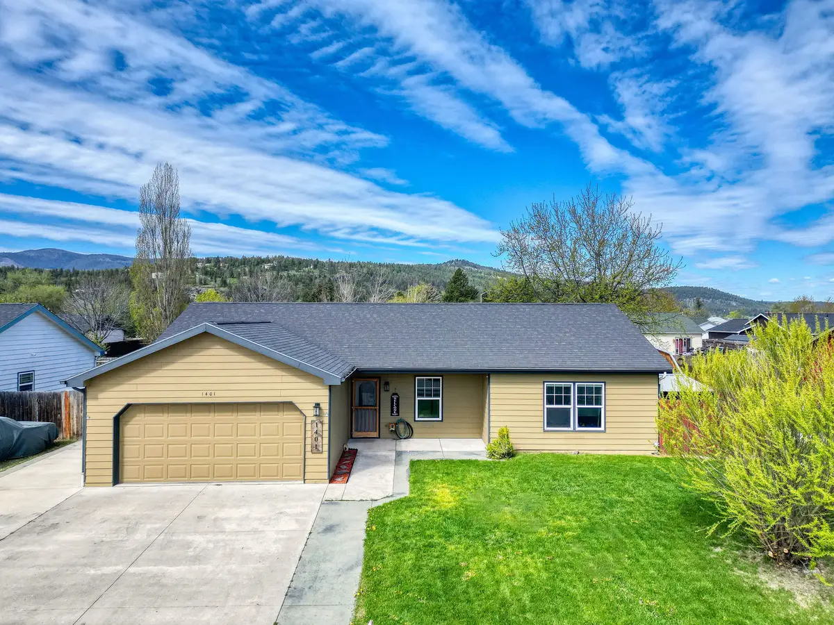 1401 Klondyke Loop, Somers, MT 59932 - #1