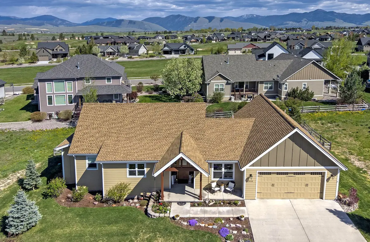 2920 Prada Drive, Missoula, MT 59808 - #1