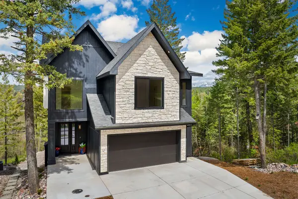 215 Whisper Ridge Drive, Bigfork, MT 59911