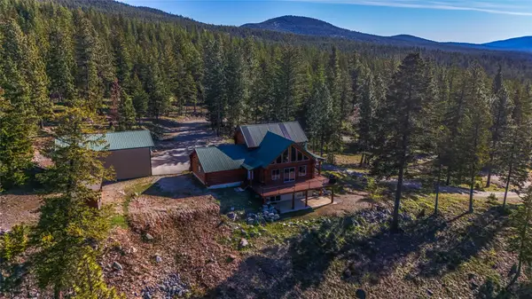 265 Lakeview Terrace, Marion, MT 59925