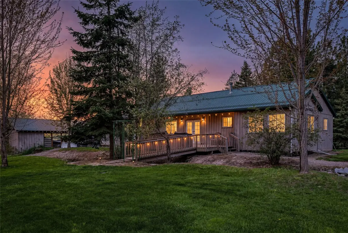 33865 Canyon Mill Road, Ronan, MT 59864 - #1
