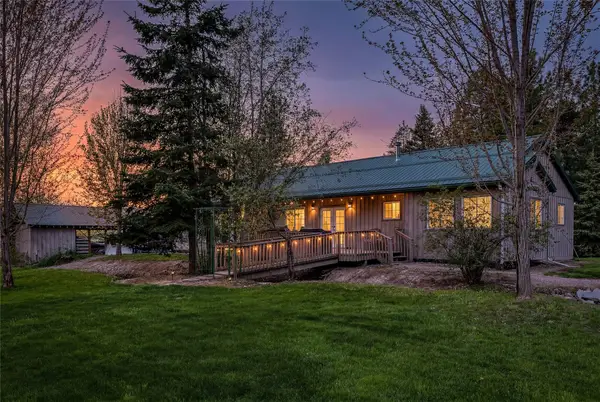 33865 Canyon Mill Road, Ronan, MT 59864