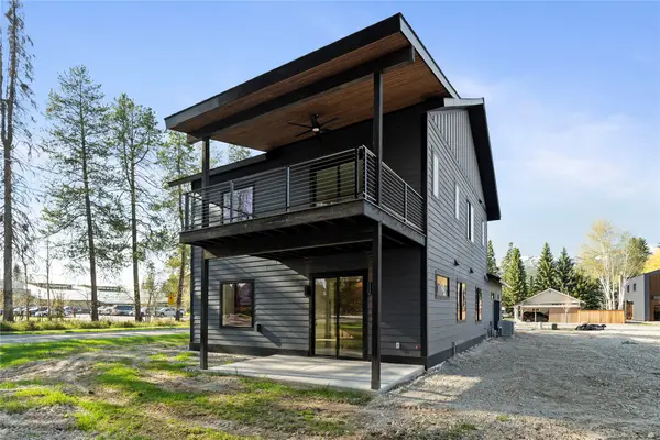 703 Cottonwood Court, Whitefish, MT 59937