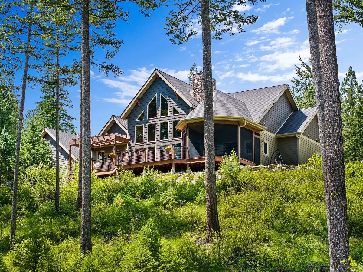 156 Goldenview Lane, Lakeside, MT 59922 - #1