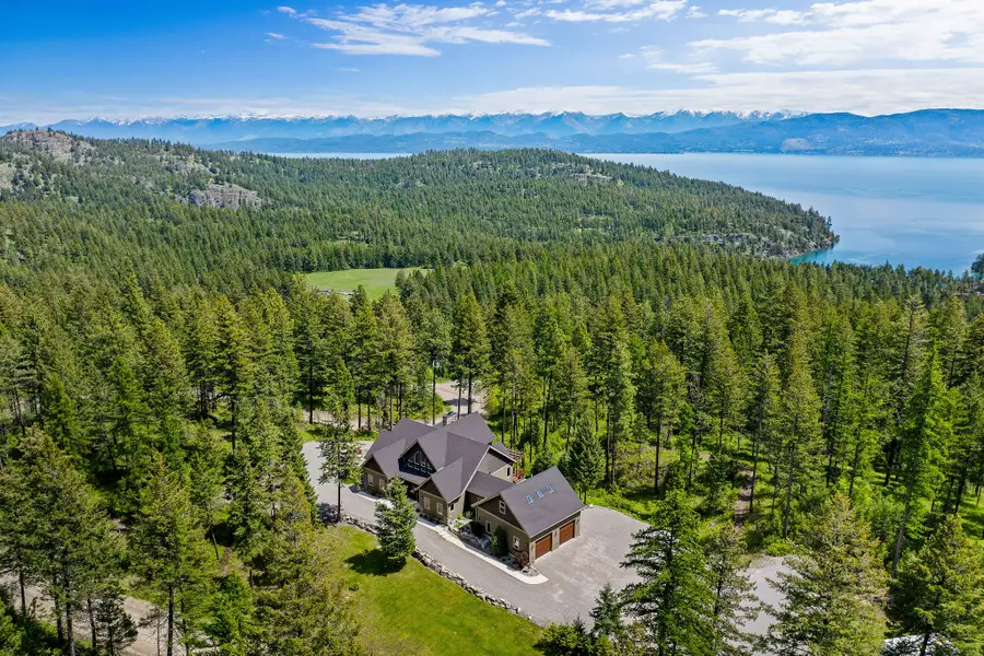 156 Goldenview Lane, Lakeside, MT 59922 - #2