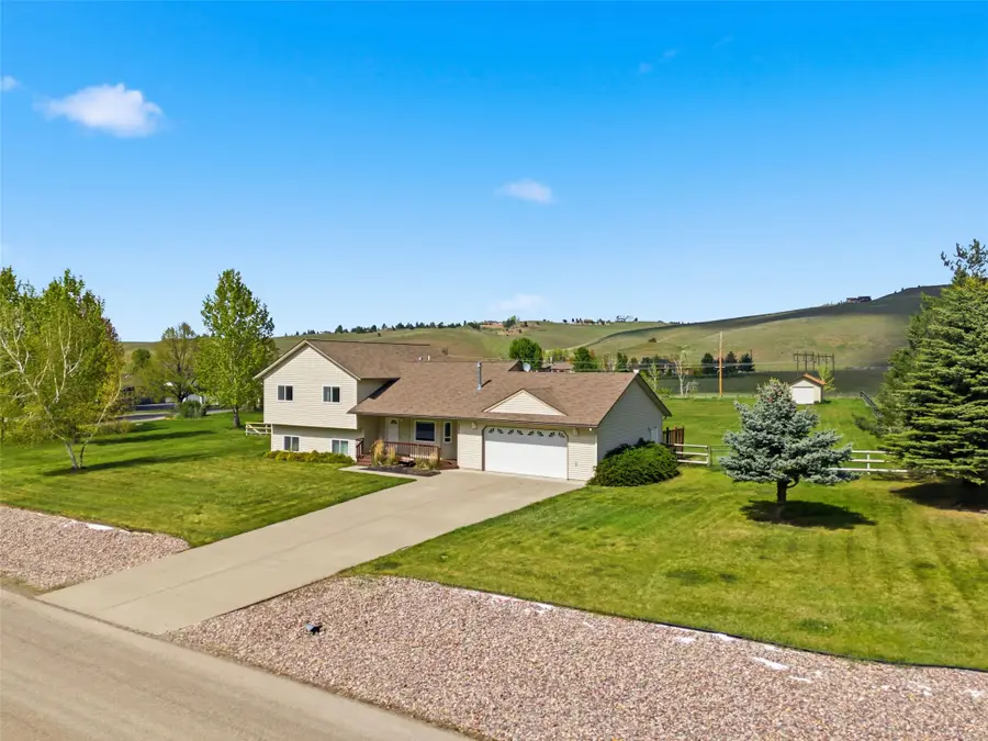 3534 Rodeo Road, Missoula, MT 59803 - #3