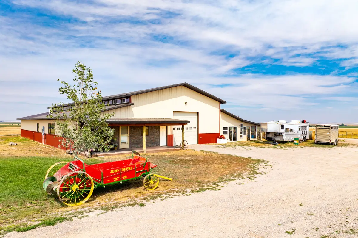 29 Rainbow Road, Power, MT 59468 - #1