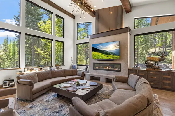 600 Whitefish Hills Drive, Whitefish, MT 59937