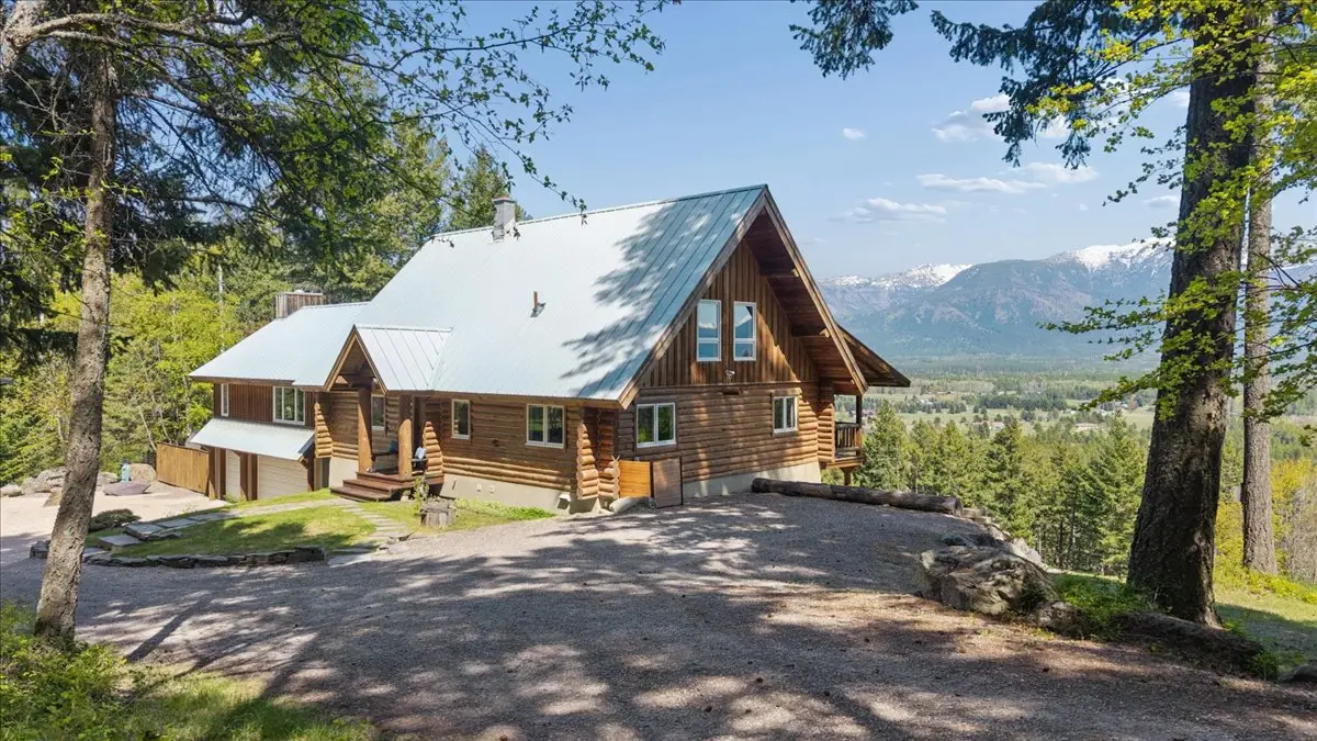 1285 Swan Hill Drive, Bigfork, MT 59911 - #1