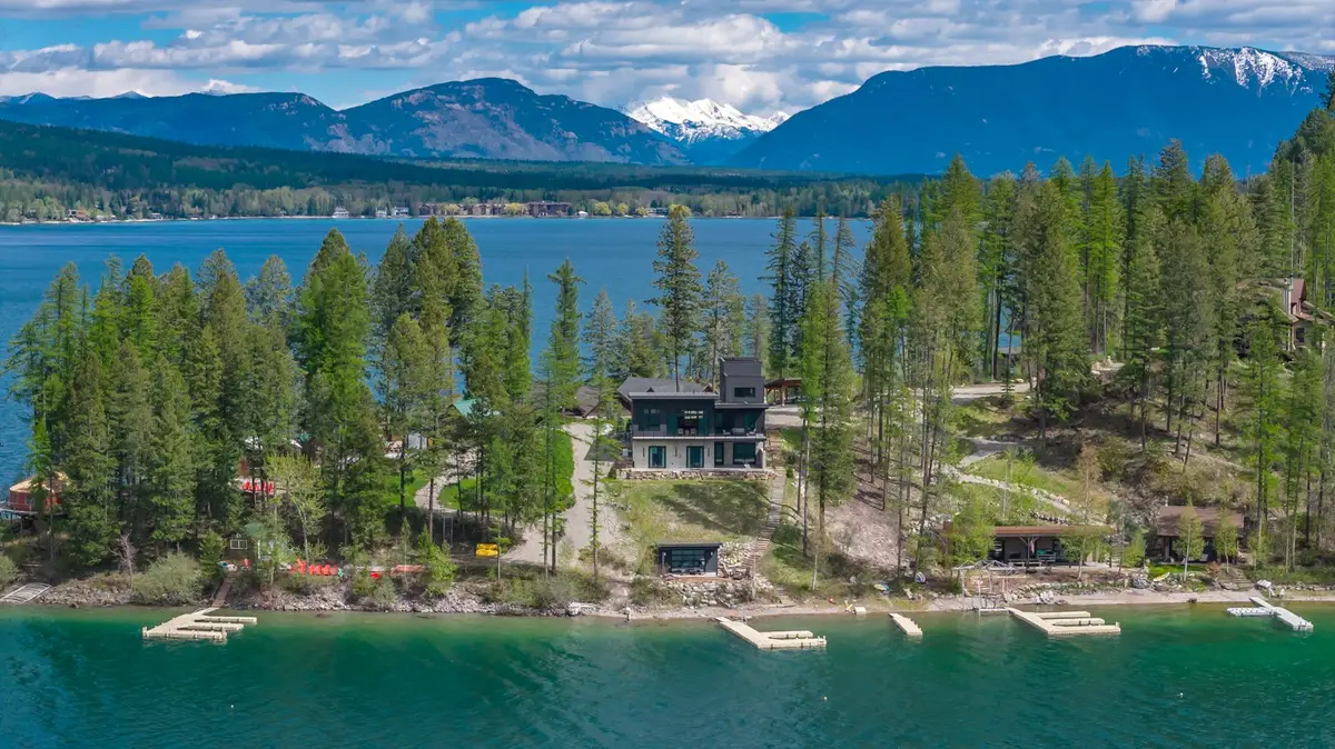 691 Lm Beach Lane, Whitefish, MT 59937 - #1