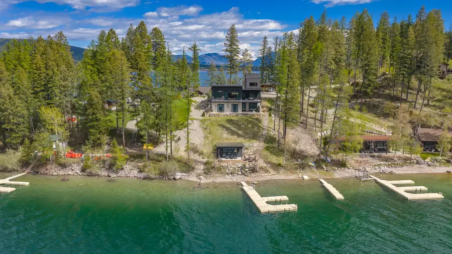 691 Lm Beach Lane, Whitefish, MT 59937 - #3
