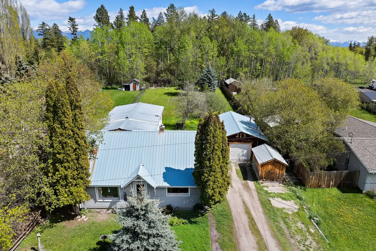 215 Caroline Road, Kalispell, MT 59901 - #1