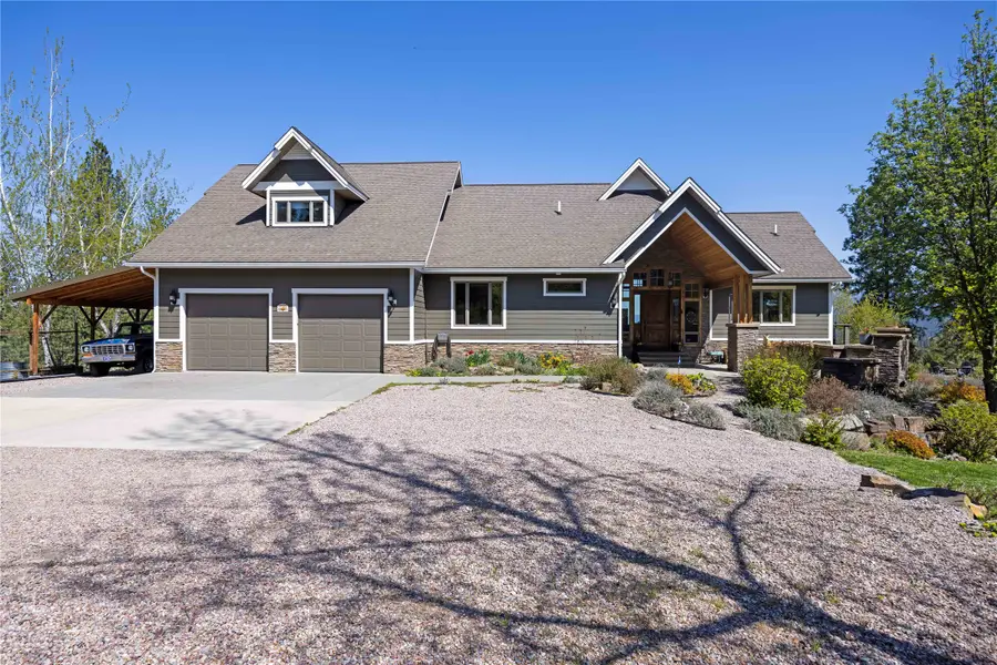 34426 Ridge Road, Polson, MT 59860 - #2