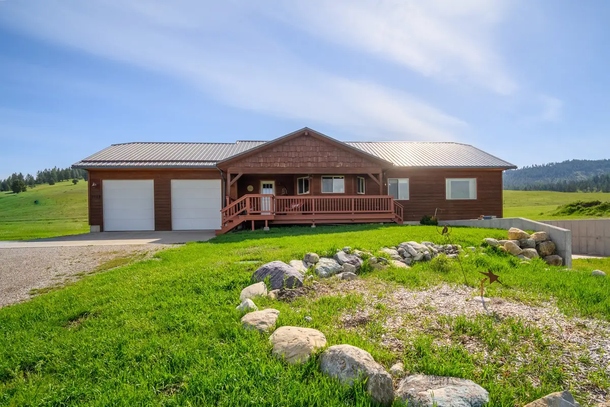 1073 Smith Lake Road, Kalispell, MT 59901 - #1
