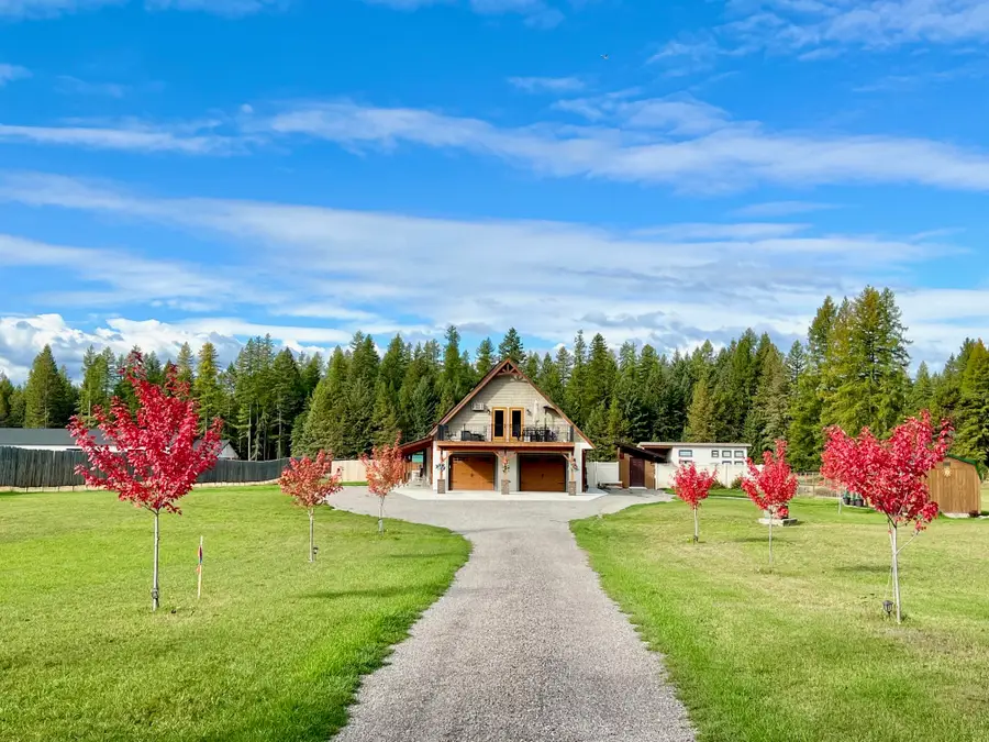 205 Kinnikinnick Lane, Columbia Falls, MT 59912 - #2