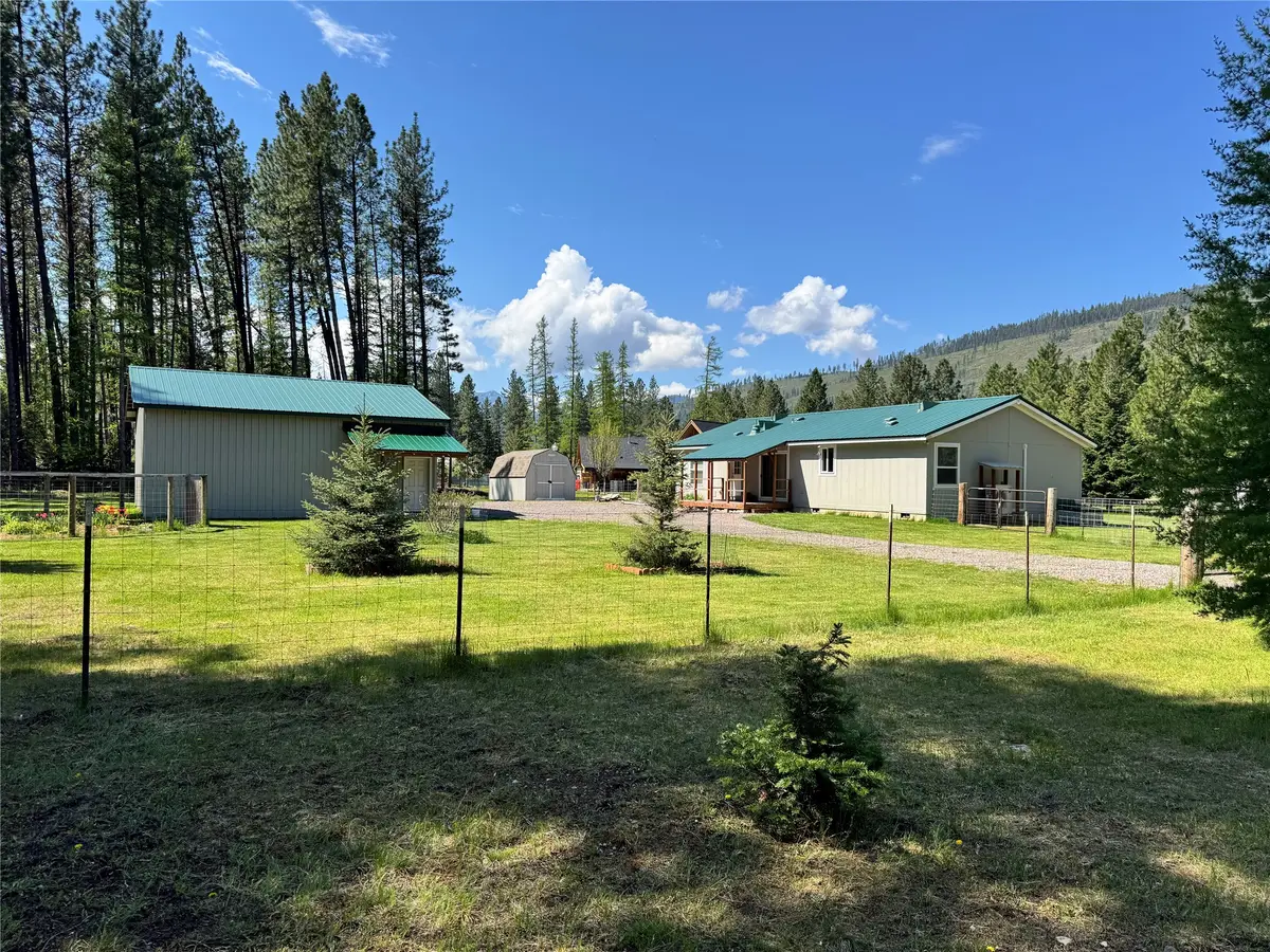 360 Milton Drive, Libby, MT 59923 - #1