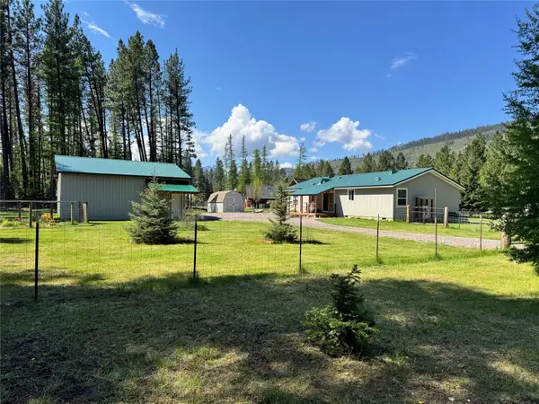 360 Milton Drive, Libby, MT 59923